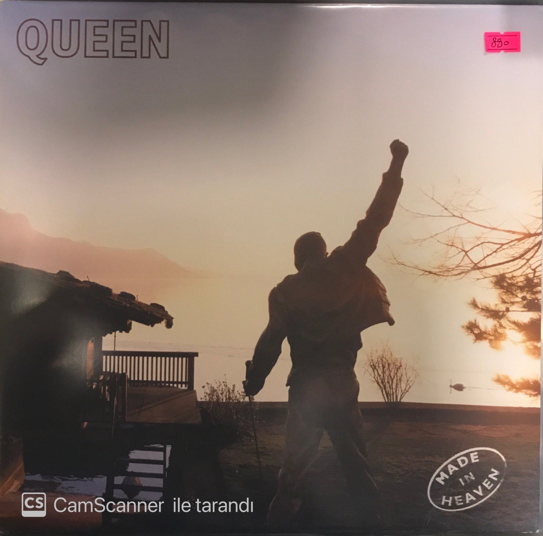 Queen - Made In Heaven Double LP