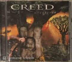 Creed  - Weathered CD