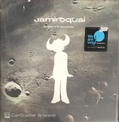 Jamiroquai The Return Of The Space Cowboy LP