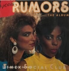 Vicious Rumors Timex Social Club LP