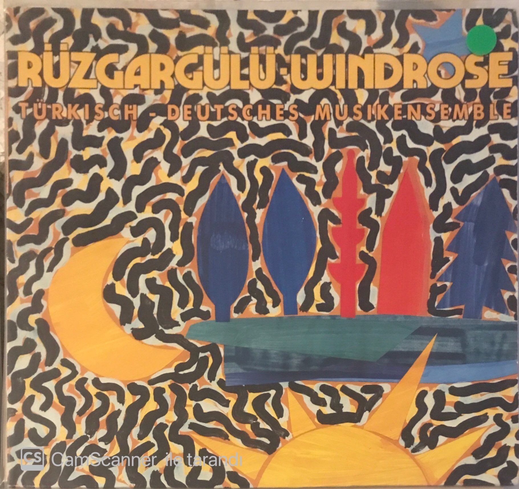 Rüzgargülü / Windrose LP