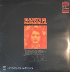 El Cante De Cancanilla LP