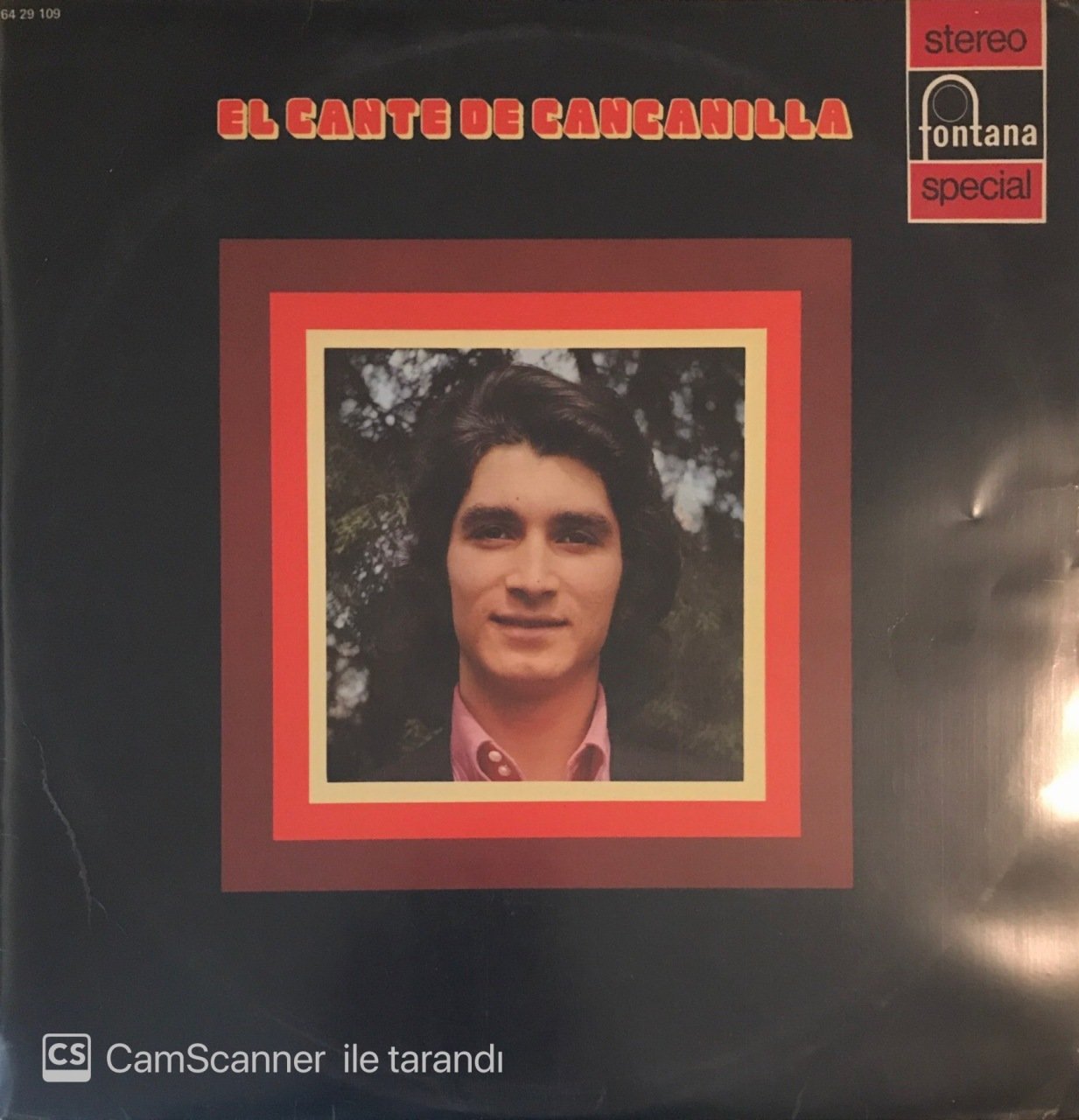 El Cante De Cancanilla LP