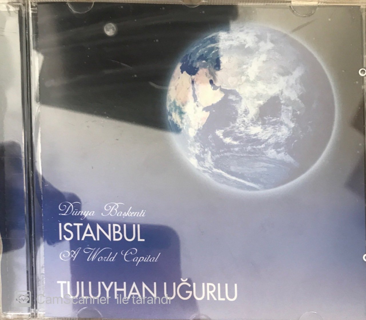 Tuluyhan Uğurlu İstanbul CD