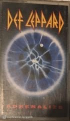 Def Leppard - Adrenalize KASET