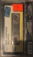 Def Leppard - Adrenalize KASET