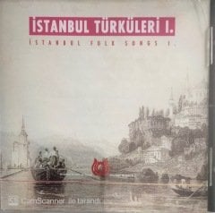 İstanbul Türküleri 1 CD