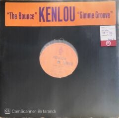 Kenlou - The Bounce/Gimme Groove (Maxi Single) - LP