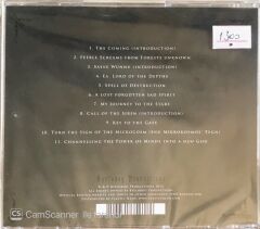 Burzum - From The Depths Of Darkness - CD