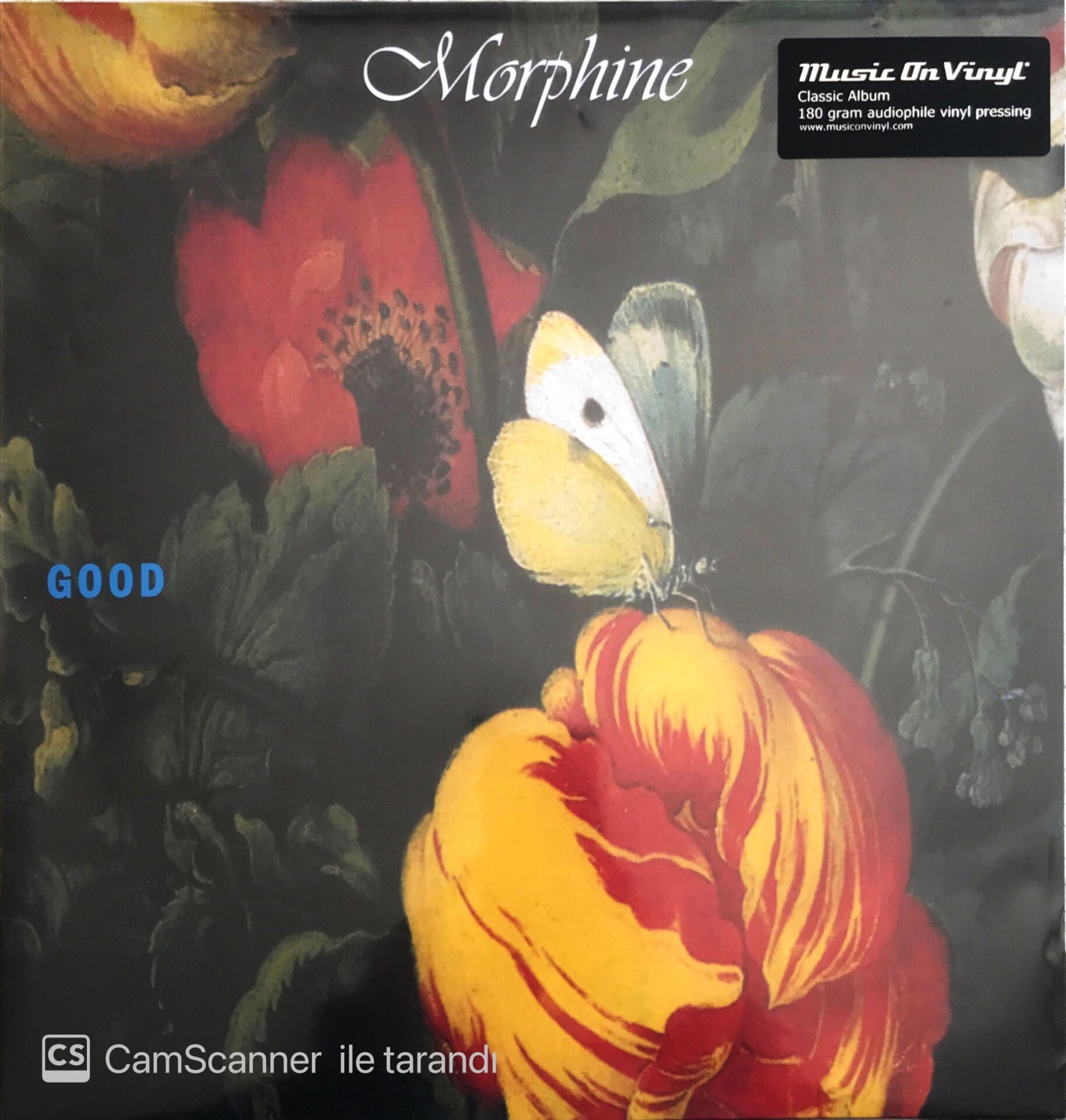 Morphine - Good - LP