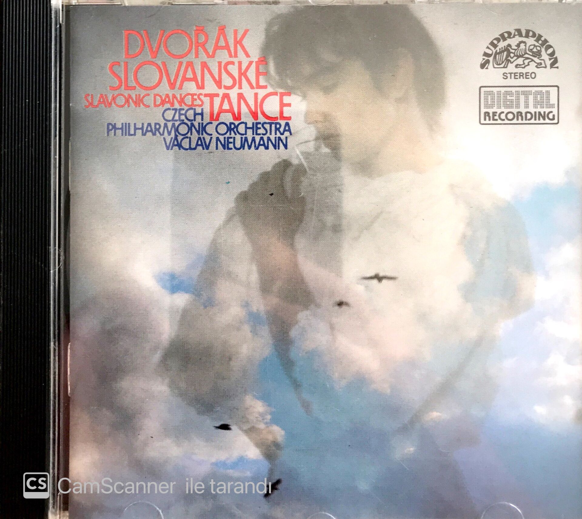 Dvorak / Slavonic Dances Supraphon CD
