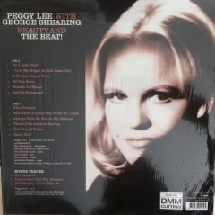 Peggy Lee With George Shearing – Beauty And The Beat! LP