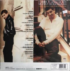 Murat Göğebakan - Unutulmayanlar/Merhaba - LP
