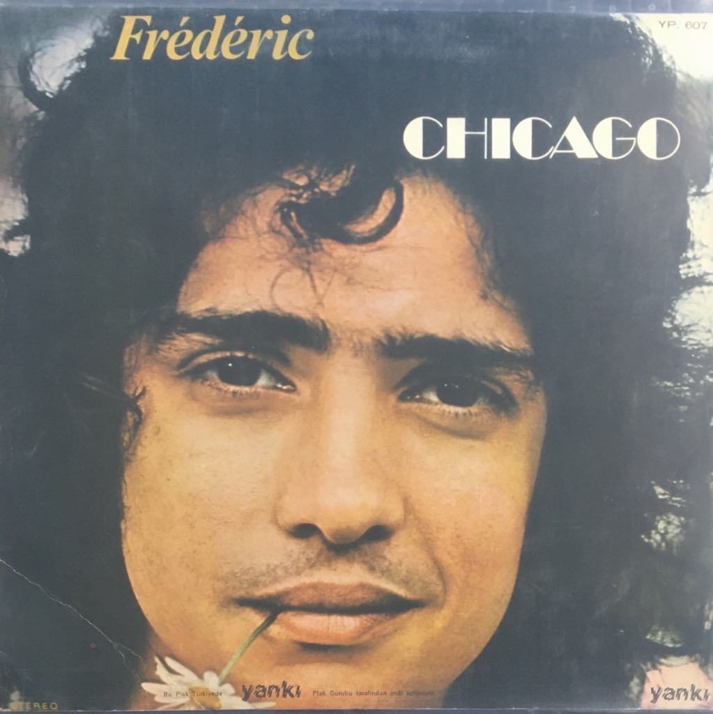 Frederic François Chicago LP
