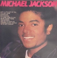 Michael Jackson ''Michael Jackson'' LP