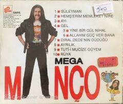 Barış Manço - Mega Manço - CD