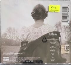 Taylor Swift - Folklore - CD