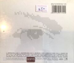 Michael Jackson - Invincible CD