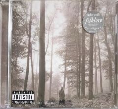 Taylor Swift - Folklore - CD