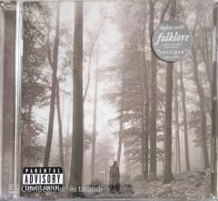 Taylor Swift - Folklore - CD