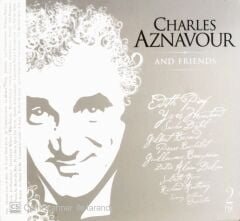 Charles Aznavour And Friends - CD
