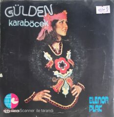 Gülden Karaböcek - Şu Sazıma Bir Düzen Ver/Gitme Durnam - 45'lik