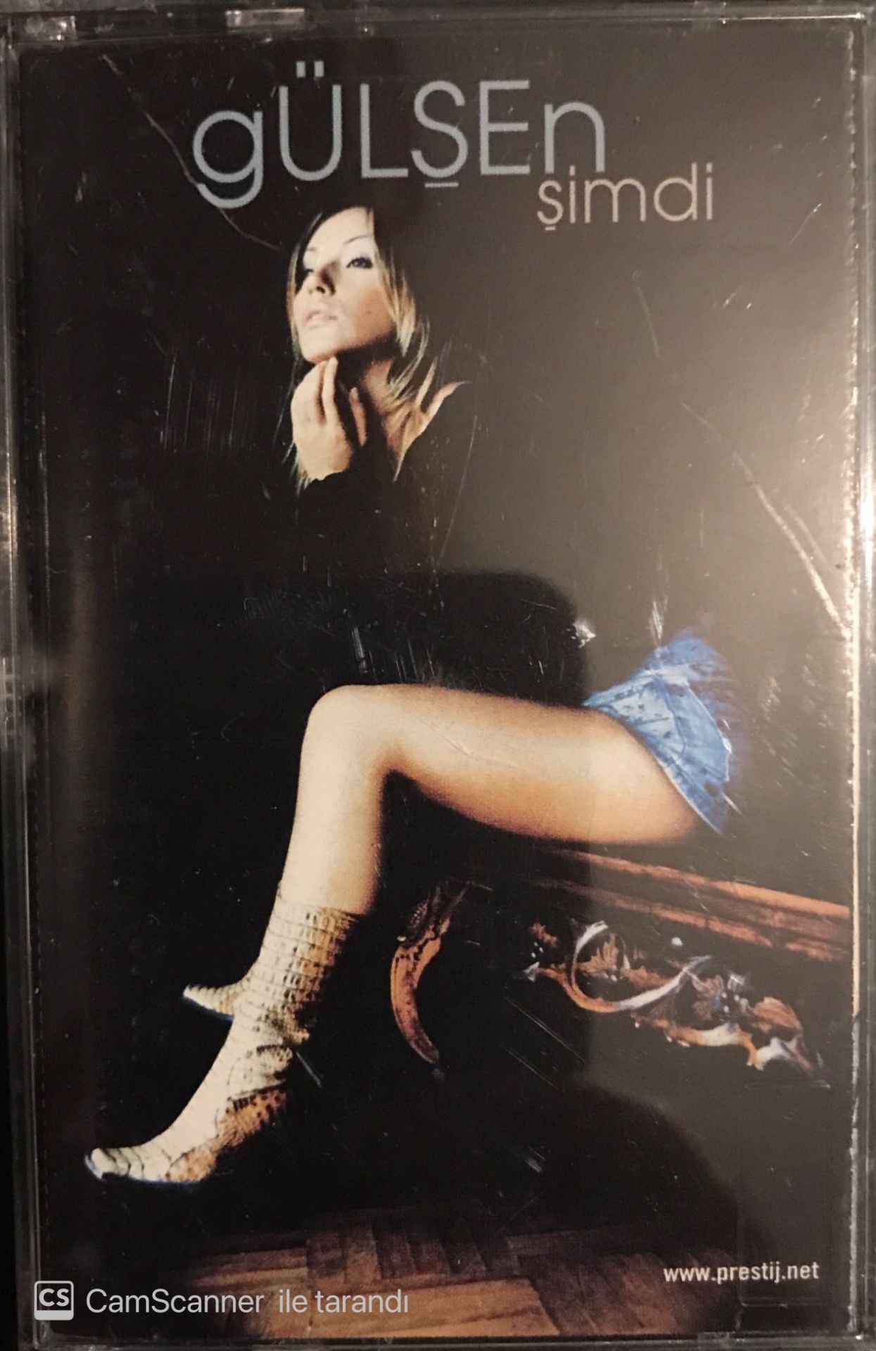 Gülşen - Şimdi KASET