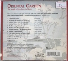 Oriental Garden CD