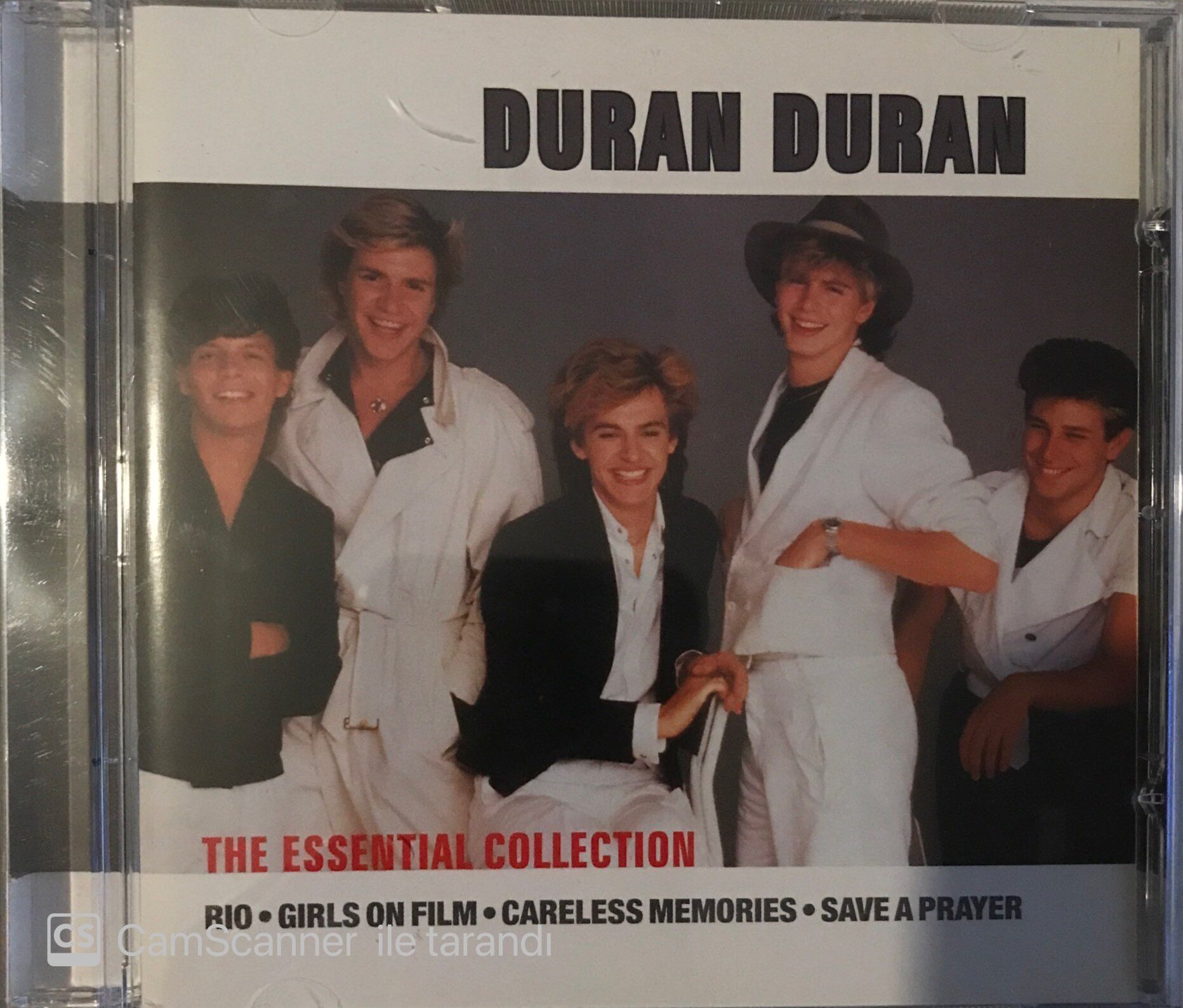 Duran Duran - The Essential Collection CD