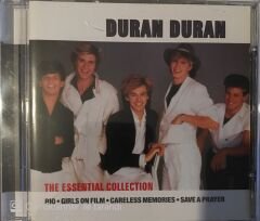 Duran Duran - The Essential Collection CD