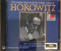 Vladımır Horowitz The Complete Masterworks Recording 1962-1973  CD