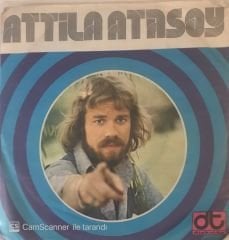 Atilla Atasoy Kurtulamazsın 45lik