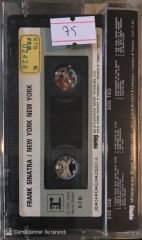 Frank Sinatra New York New York KASET