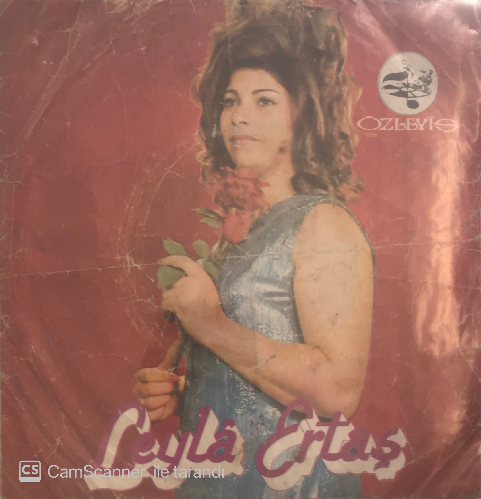 Leyla Ertaş Zahidem 45lik