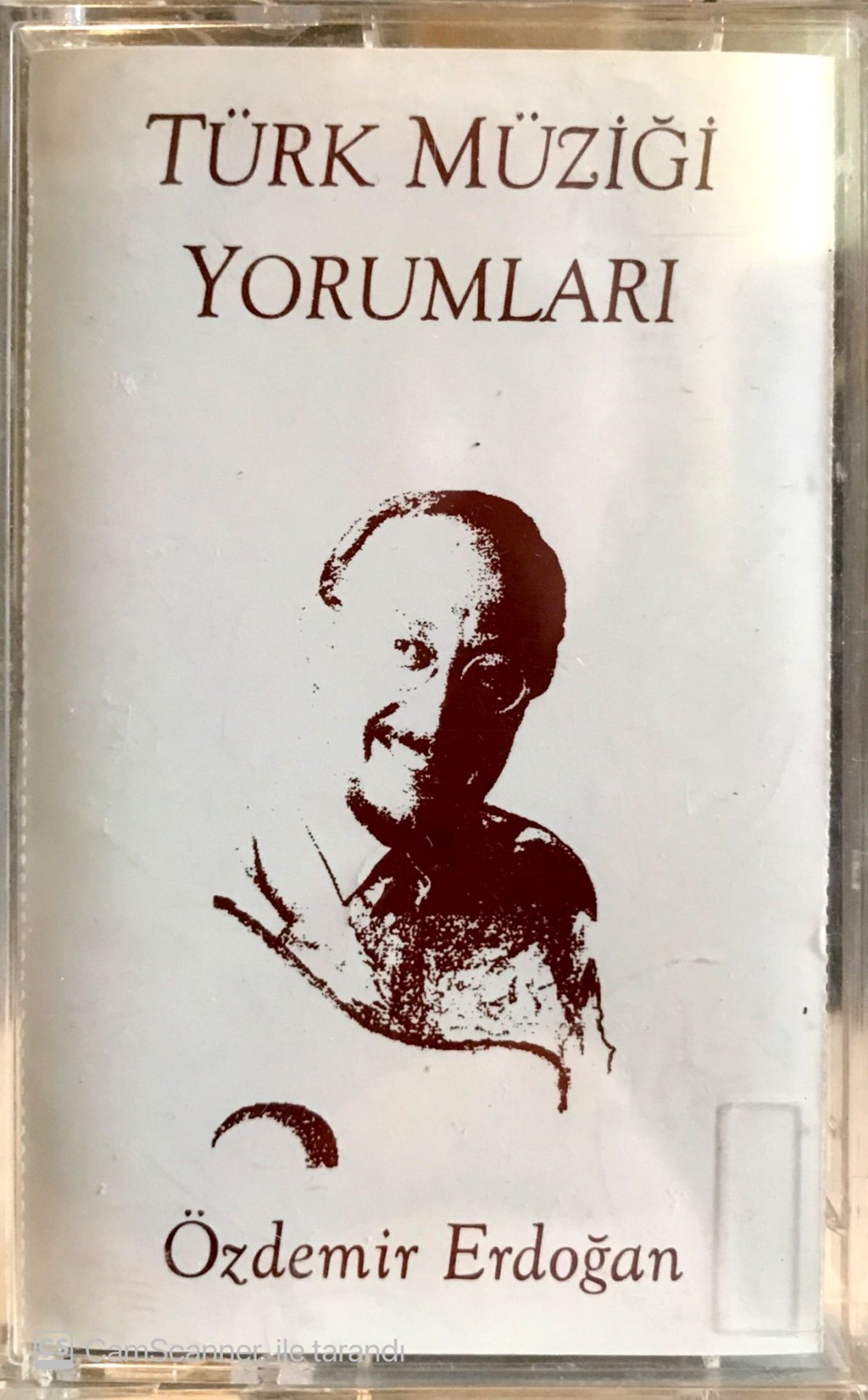 Özdemir Erdoğan / Türk Müziği Yorumları KASET