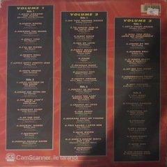 The History Of Rock & Roll 50 All Time Rock & Roll Classics 3lü LP
