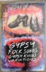 Gypsy Folk Songs Gypsy Kings Variations ASET