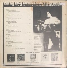 Tito Puente Para Los Rumberos LP