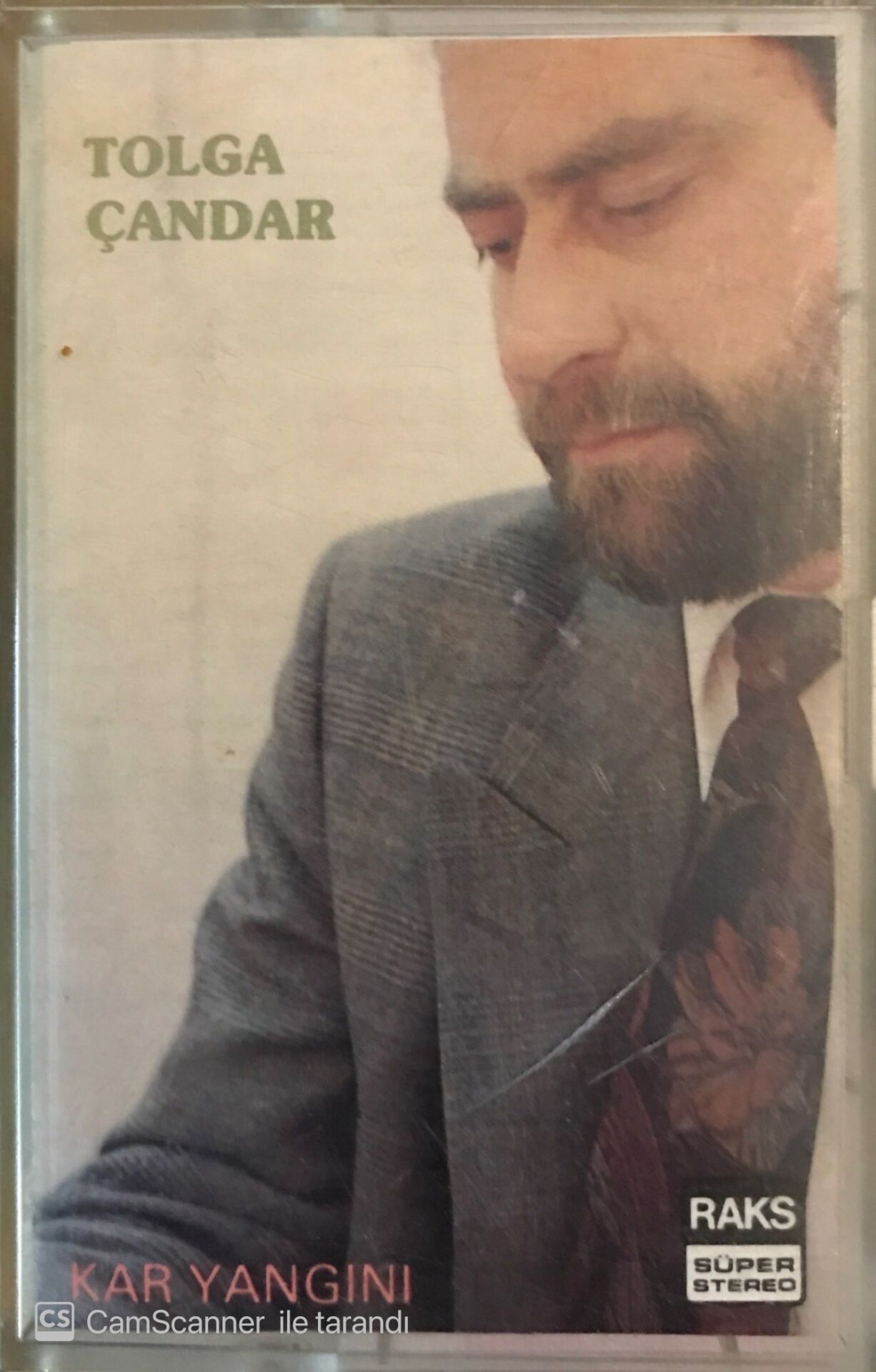 Tolga Çandar Kar Yangını KASET