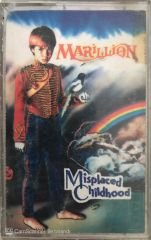 Marillion - Misplaced Childhood KASET