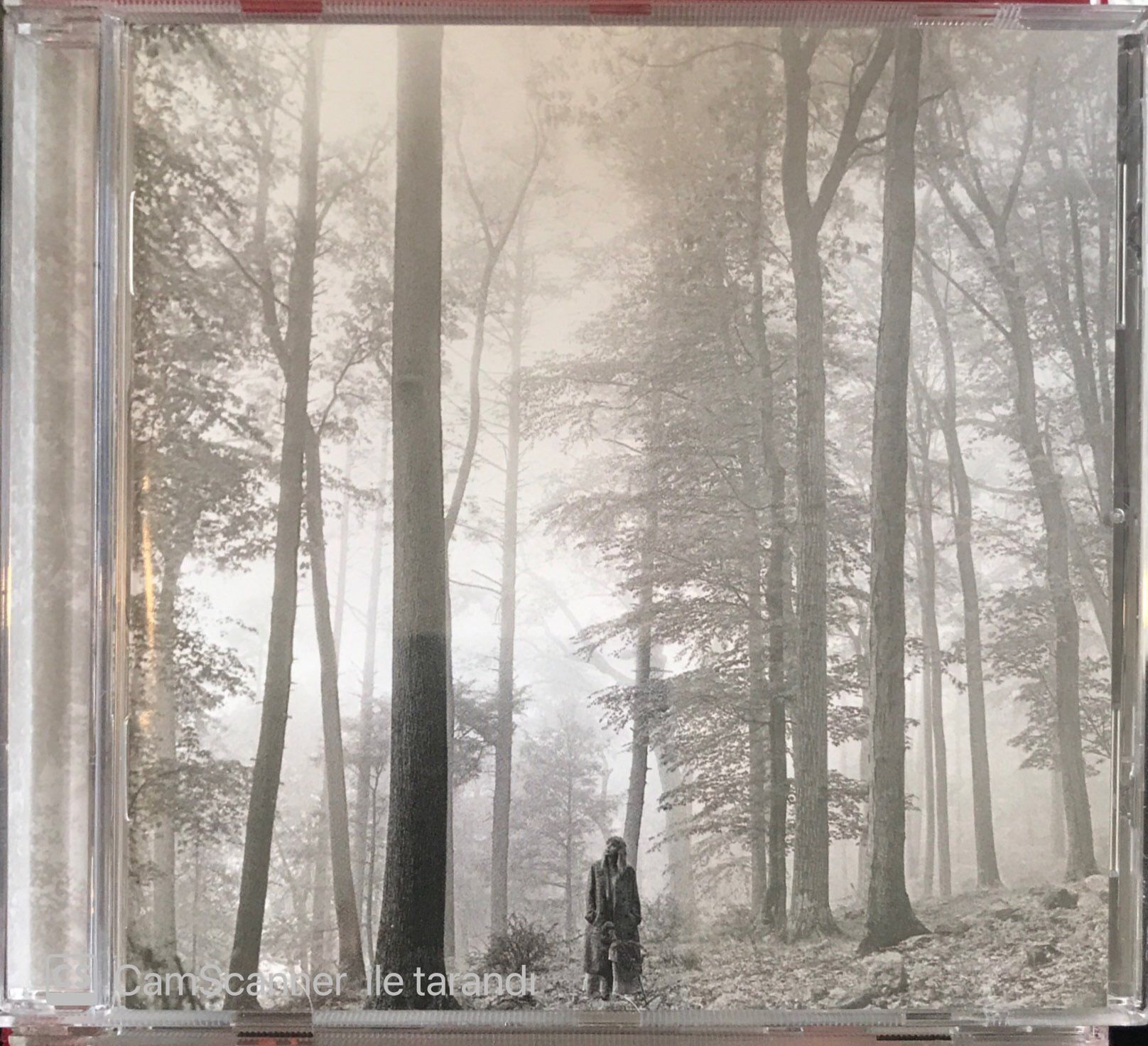 Taylor Swift - Folklore CD