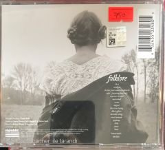 Taylor Swift - Folklore CD