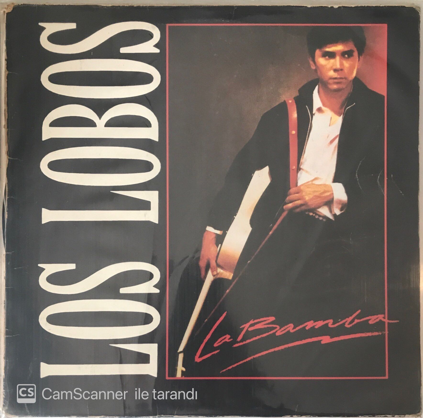 Los Lobos La Bamba MAXI