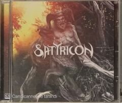 Satyricon - Satyricon CD