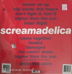 Primal Scream Screamadelica LP