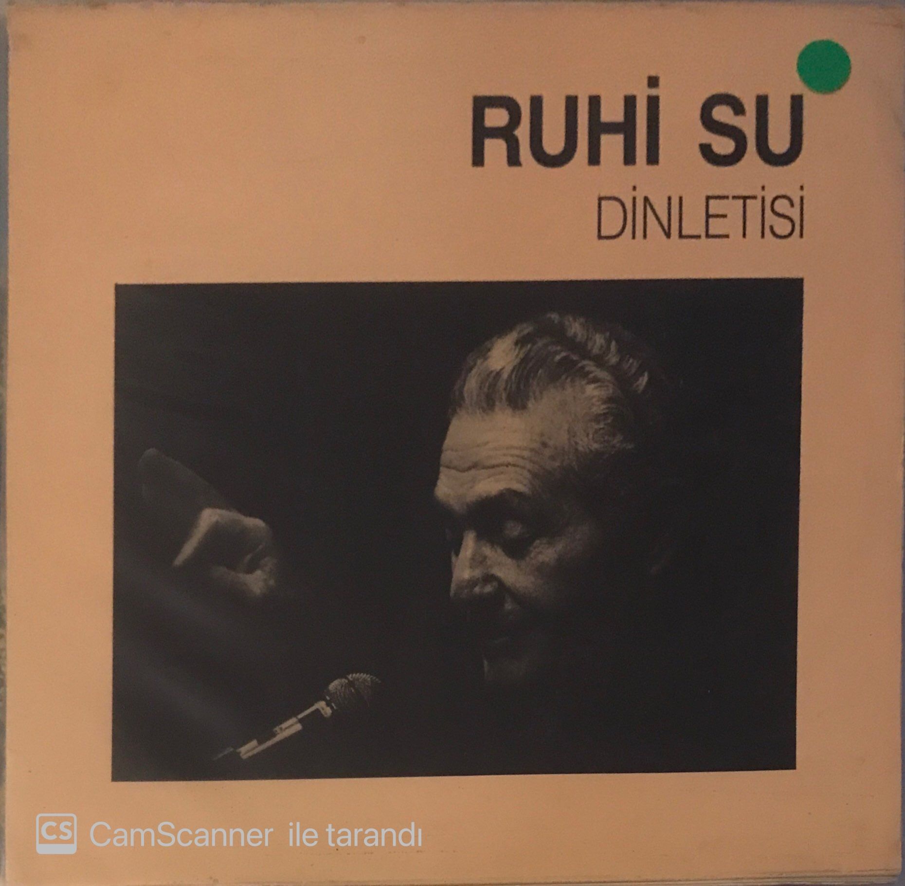 Ruhi Su / Dinletisi Double LP