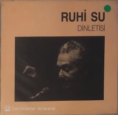 Ruhi Su / Dinletisi Double LP
