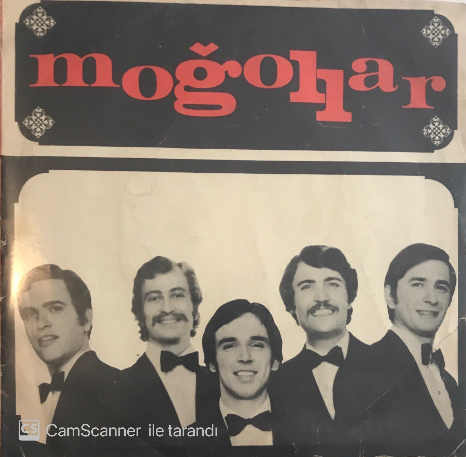 Moğollar İmece 45lik