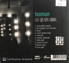 Teoman Eski Bir Rüya Uğruna CD