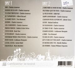 Charles Aznavour And Friends - CD
